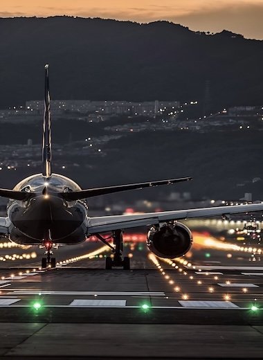 aircraft takeoff